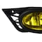 Spec-D Tuning 09-12 Honda Civic Fog Light Yellow Lens 4 Door Sedan LF-CV094AMOEM-RS - alternate 5